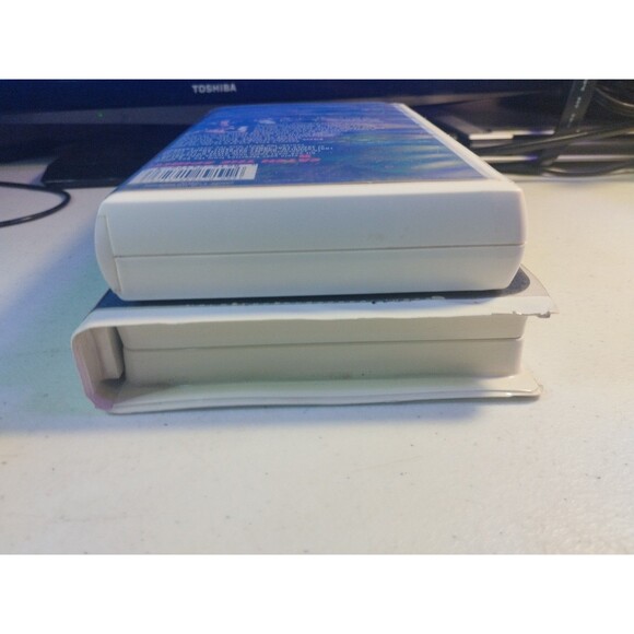 Casper & Casper: A Spirited Beginning - Lot of 2 VHS - Picture 4 of 7